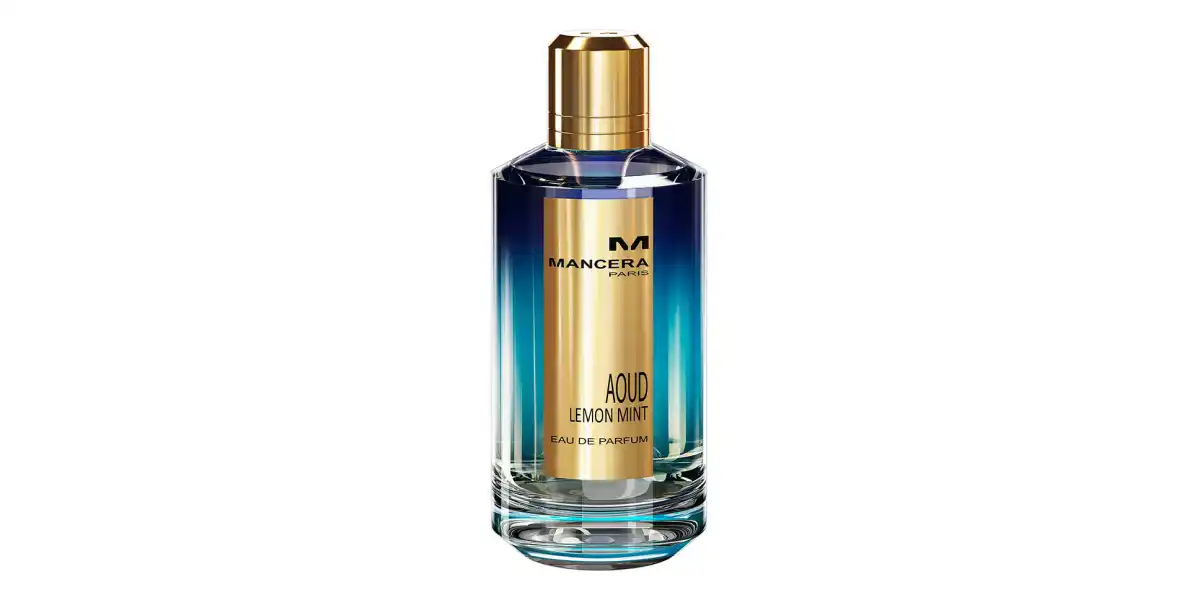 Mancera Aoud Lemon Mint fragrance