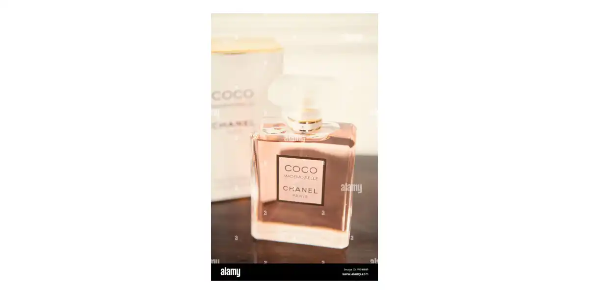 Chanel Coco Mademoiselle fragrance