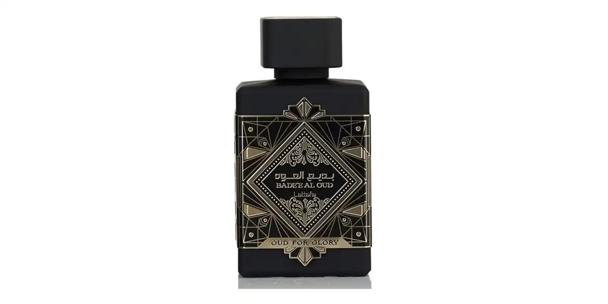 Lattafa Oud for Glory fragrance