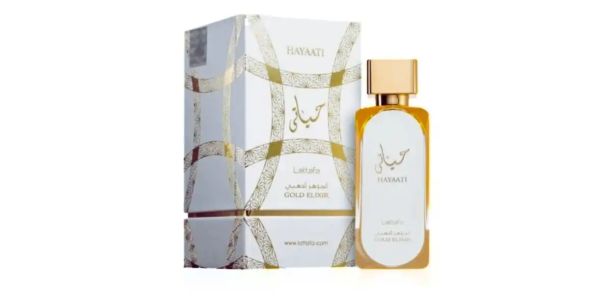 Lattafa Hayaati fragrance