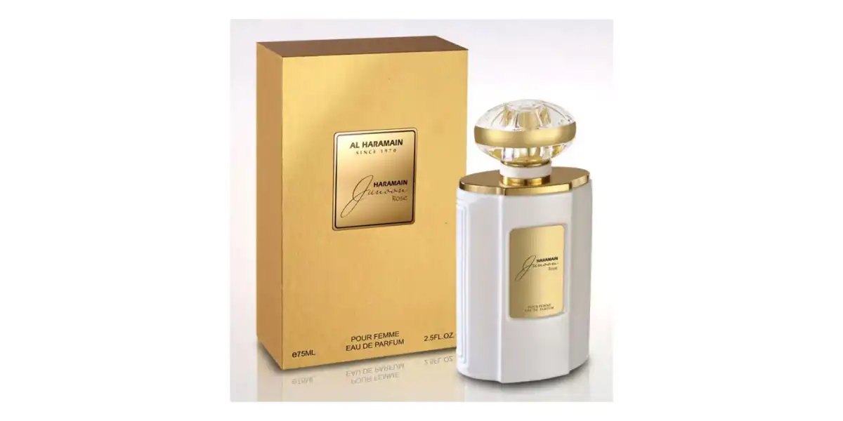 Al Haramain Junoon fragrance