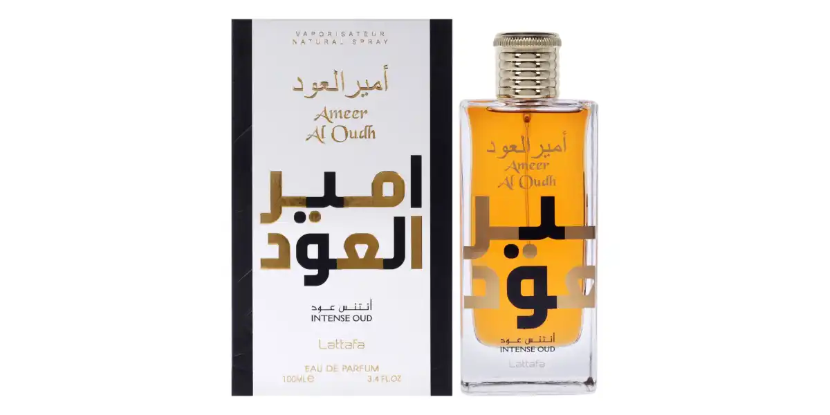 Lattafa Ameer Al Oudh fragrance