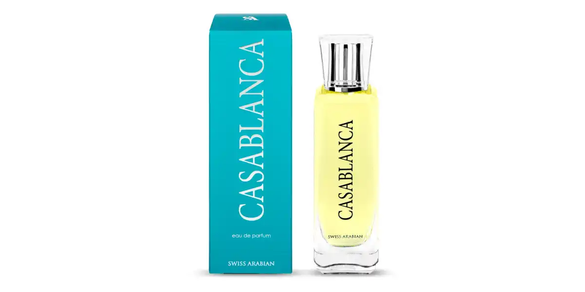 Swiss Arabian Casablanca fragrance