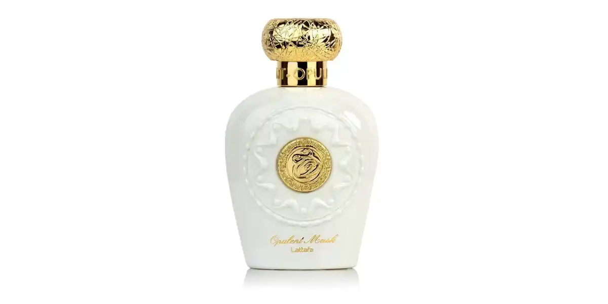 Lattafa Opulent Musk fragrance