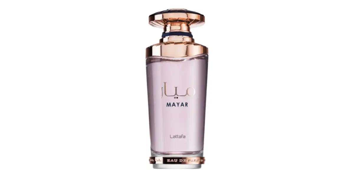 Lattafa Mayar fragrance