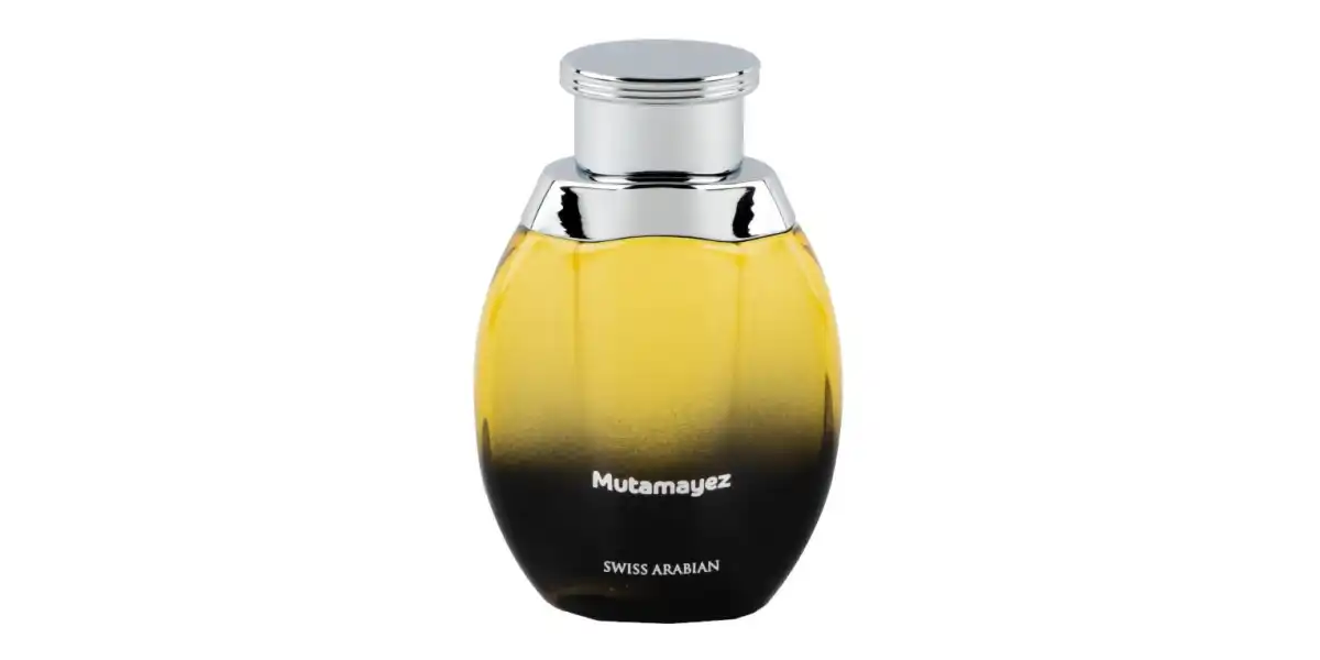 Swiss Arabian Mutamayez fragrance