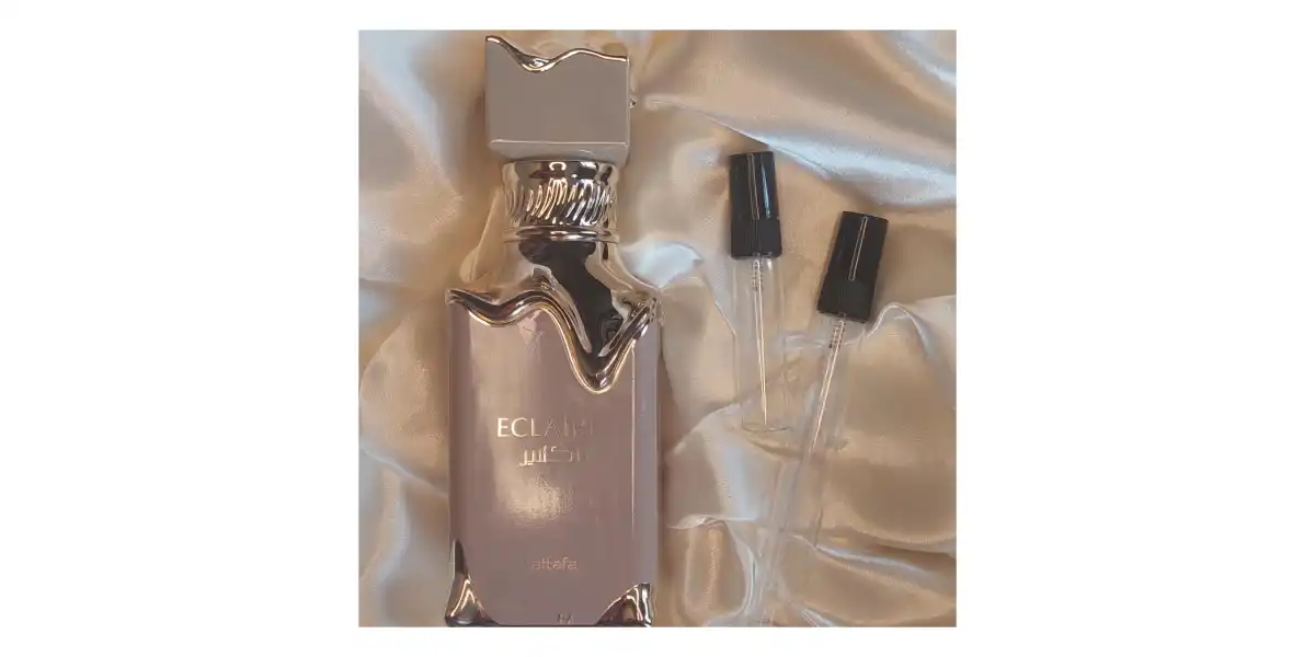 Lattafa Eclat fragrance