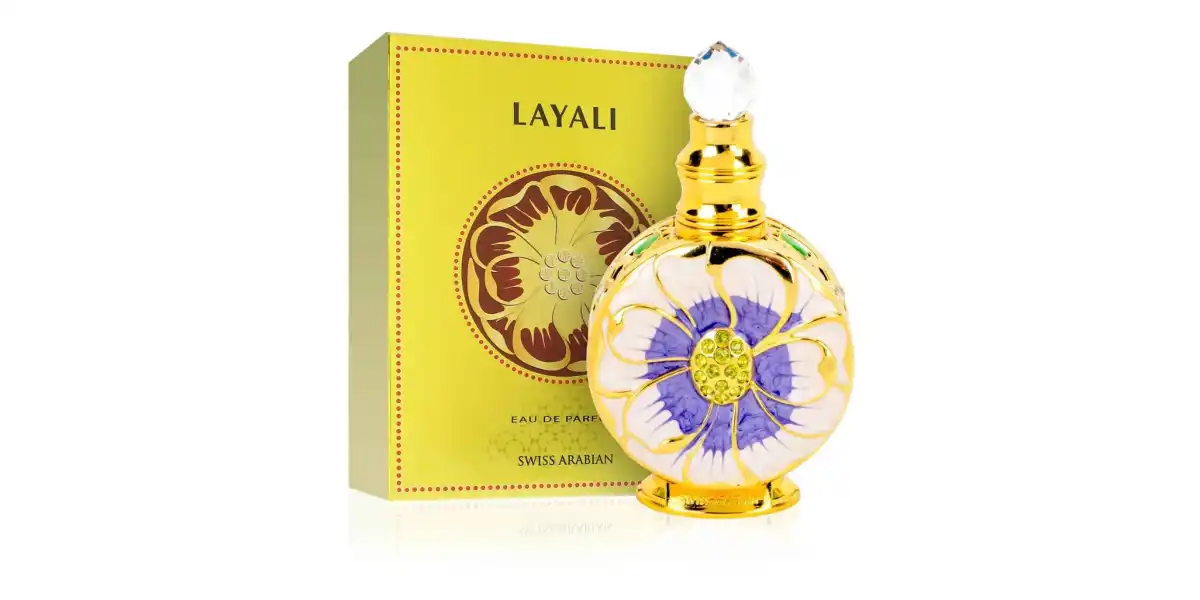 Swiss Arabian Layali El Rashid fragrance