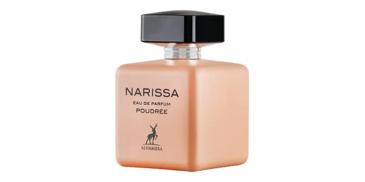 Maison Alhambra Narcisse Poudre fragrance