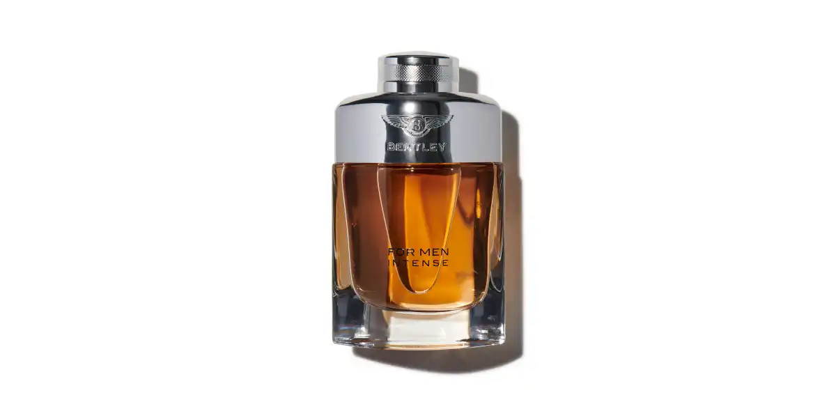 Bentley for Men Intense fragrance