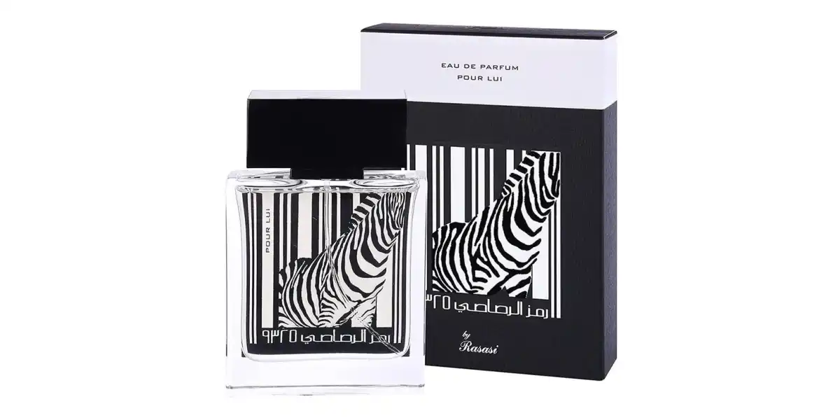 Rasasi Rumz Al Rasasi 9325 Pour Lui fragrance