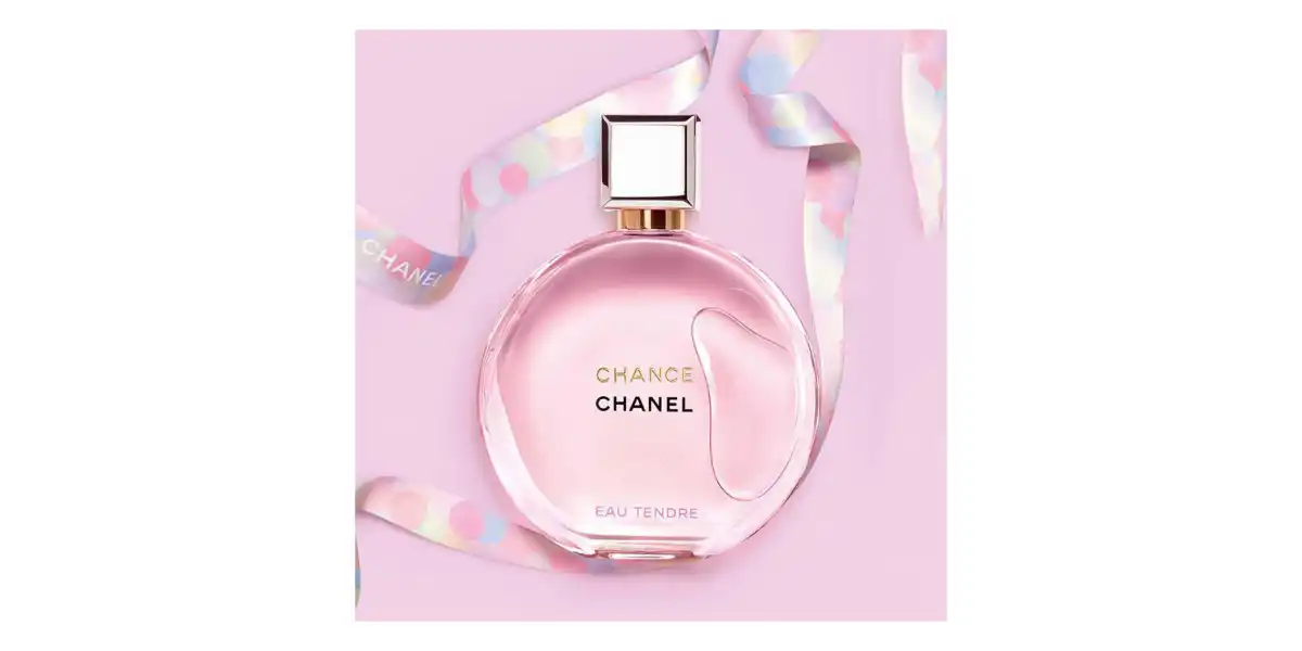 Chanel Chance Eau Tendre EDP fragrance