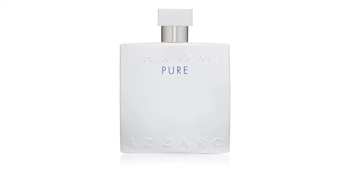 Chrome fragrance