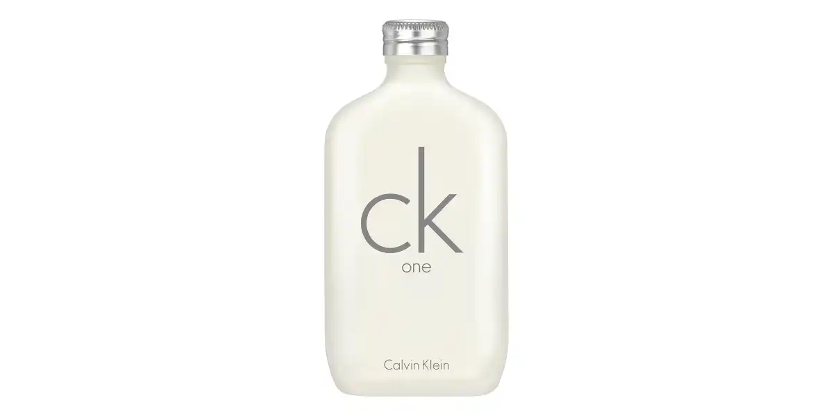 CK One fragrance