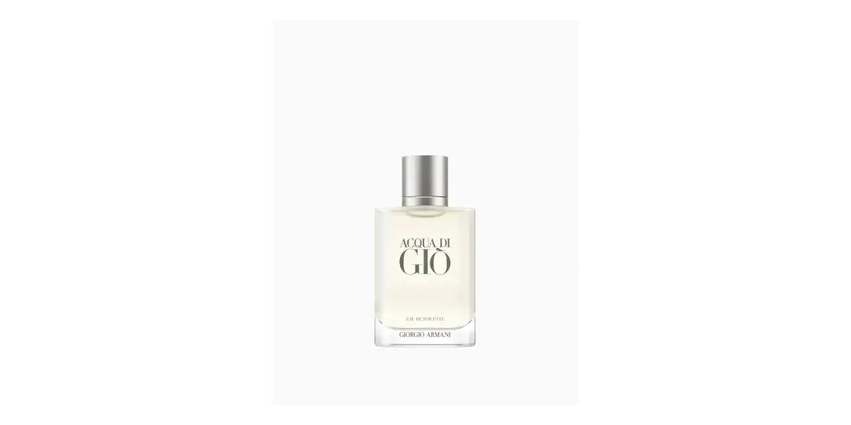 Giorgio Armani Acqua di Gioia fragrance