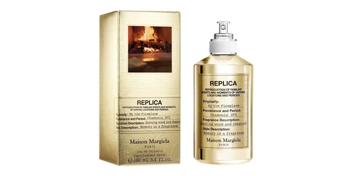 Maison Margiela By The Fireplace fragrance