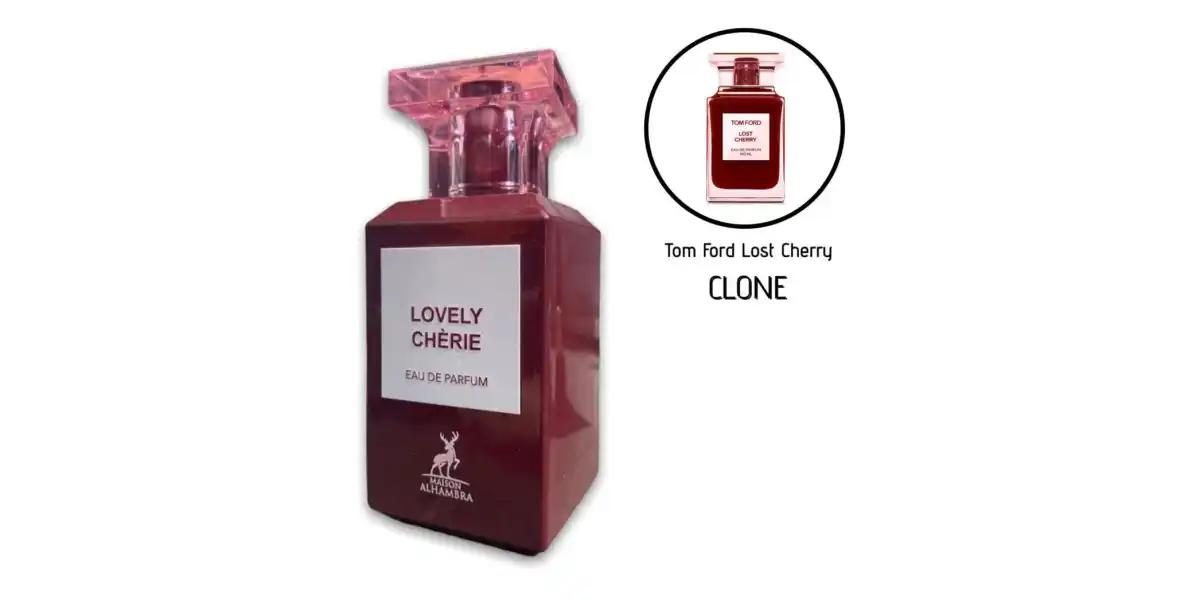 Lattafa Tosh Cherry fragrance