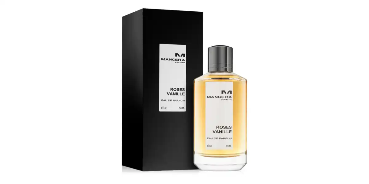 Mancera Roses Vanille fragrance