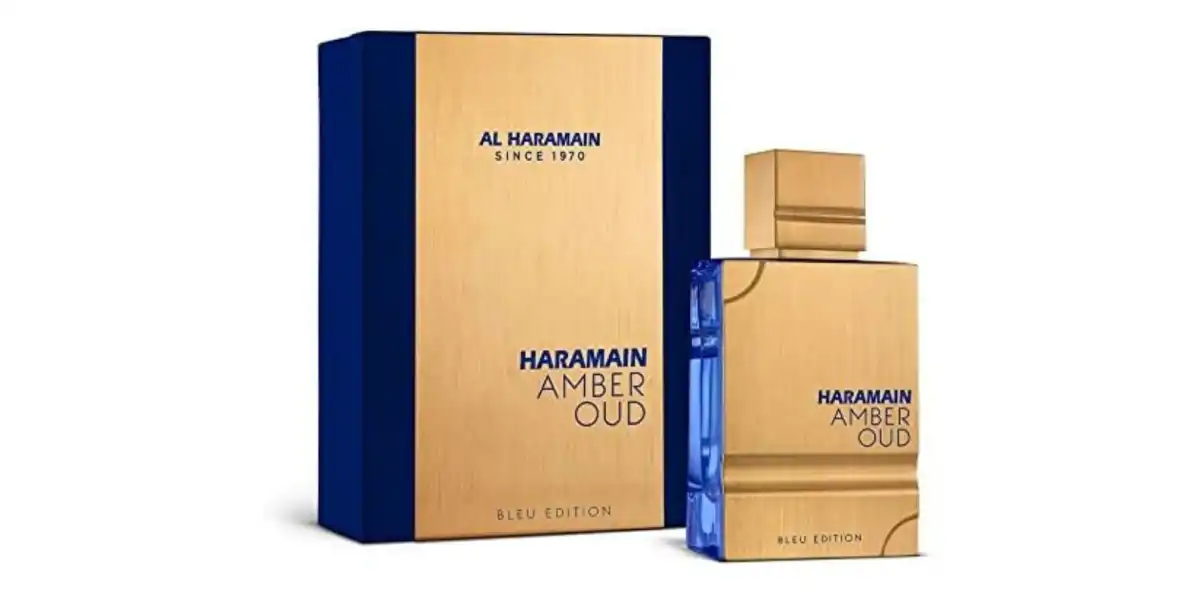 Al Haramain Amber Oud Bleu Edition fragrance