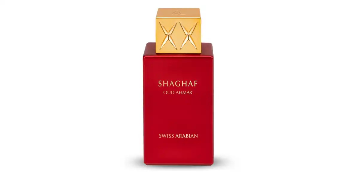 Swiss Arabian Shaghaf Oud Ahmar fragrance