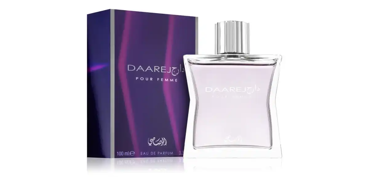 Rasasi Daarej Femme fragrance