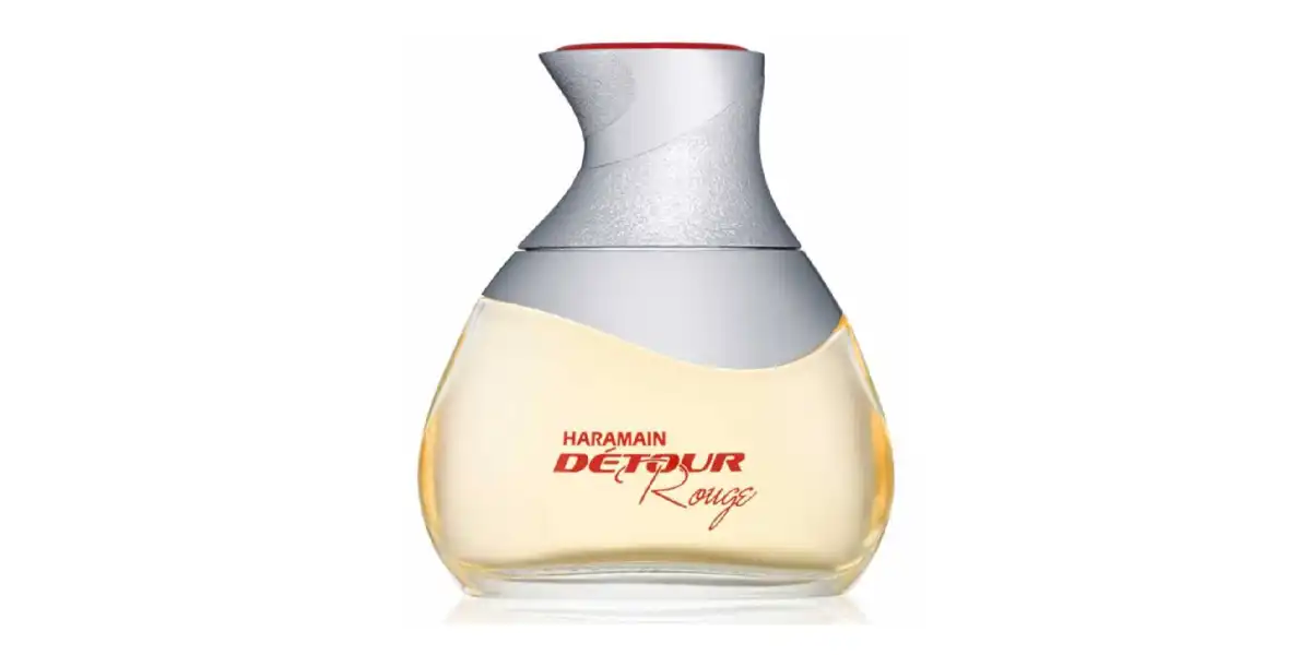 Al Haramain Detour Rouge fragrance