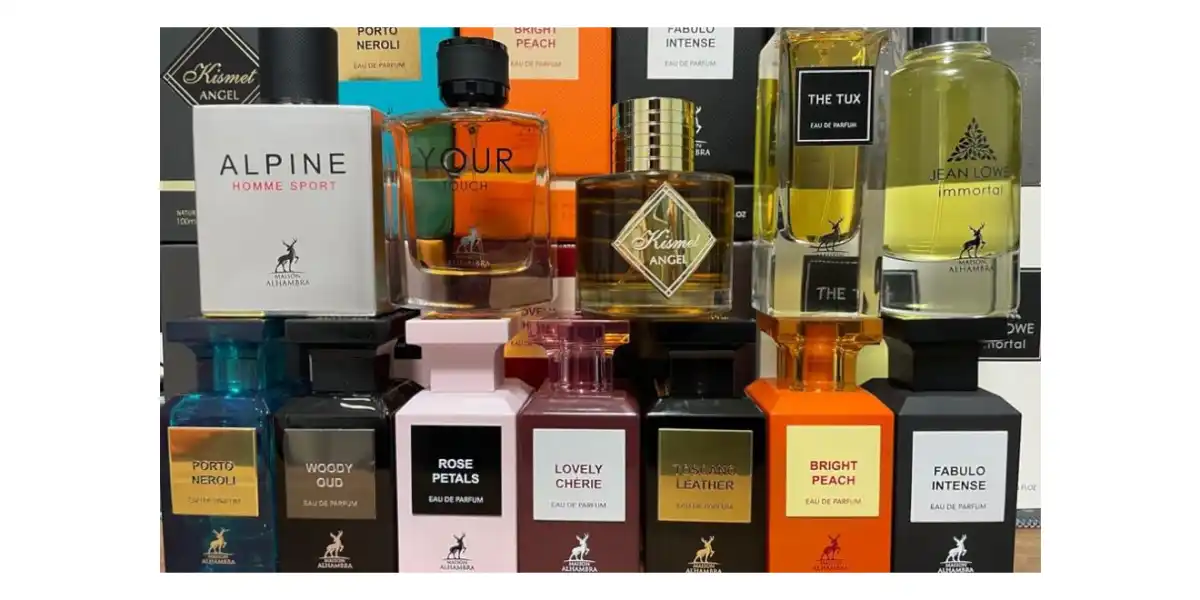 Maison Alhambra Versailles Pour Femme fragrance