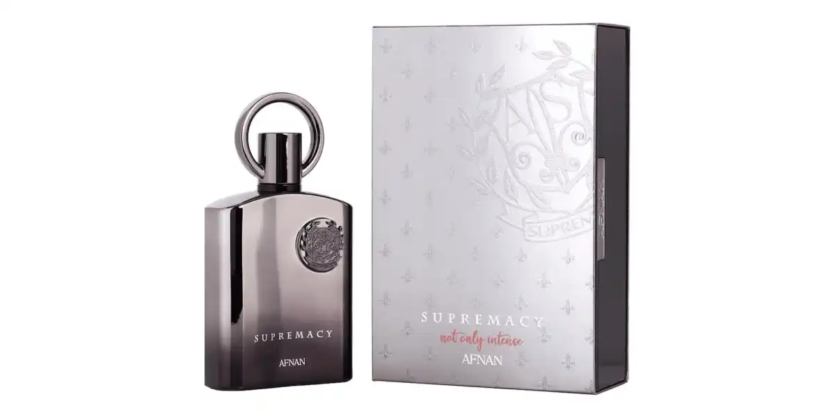 Afnan Supremacy Not Only Intense fragrance