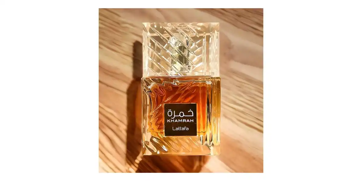 Lattafa Kamil fragrance