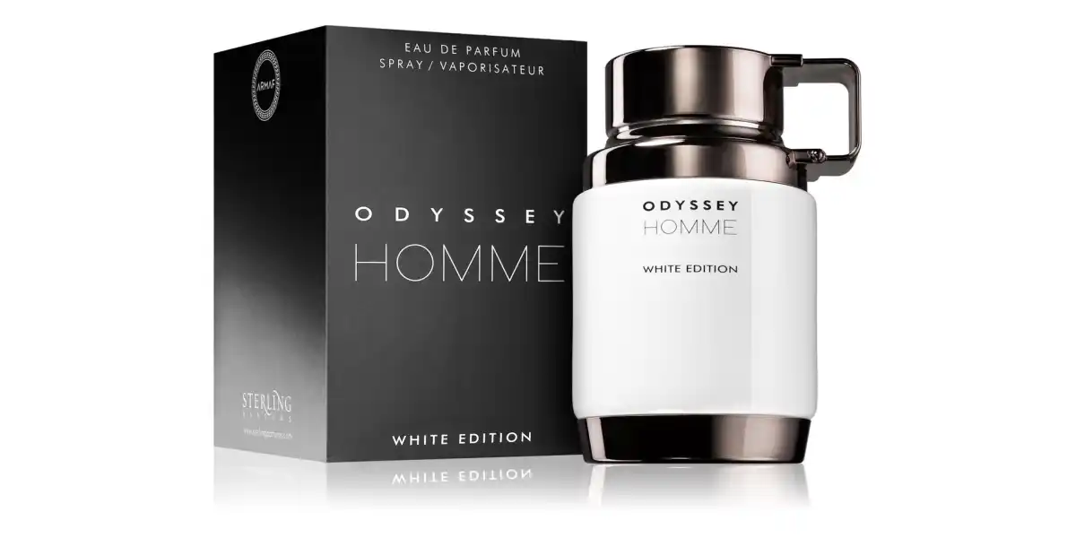 Armaf Odyssey Homme White Edition fragrance