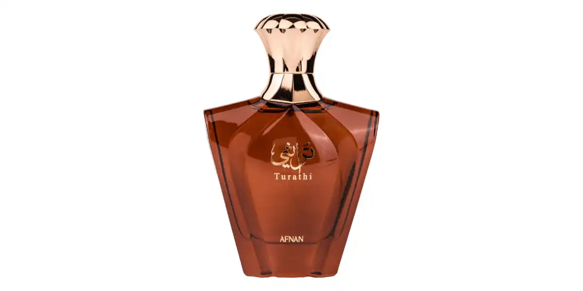 Afnan Turathi Brown fragrance