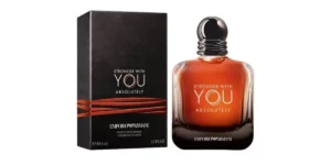Emporio Armani Stronger With You Absolutely