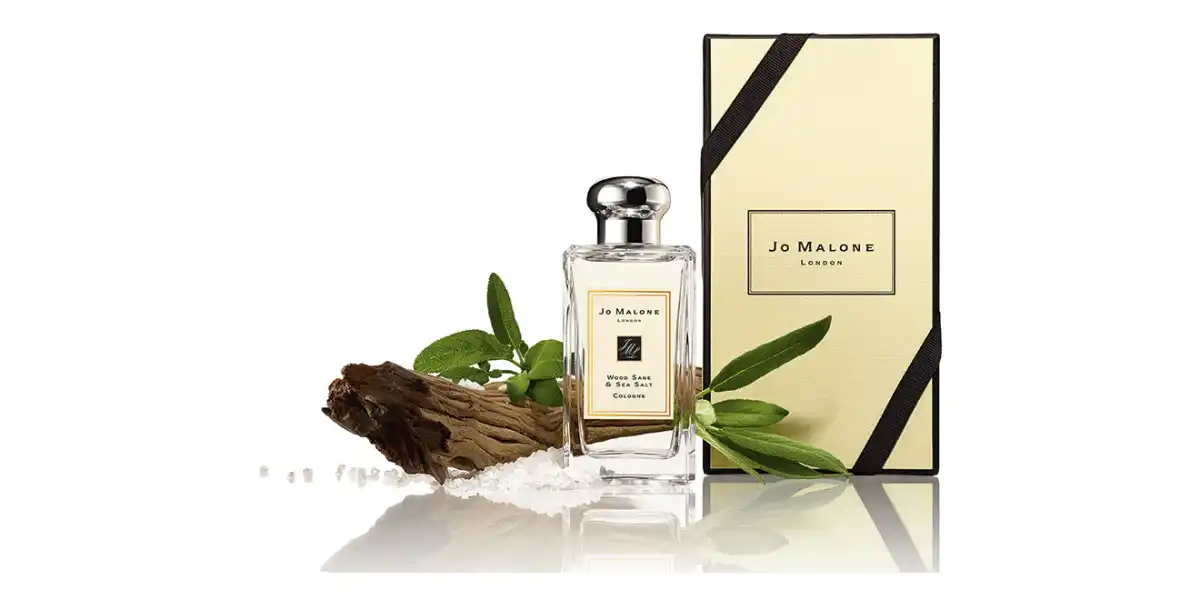 Jo Malone Wood Sage & Sea Salt fragrance