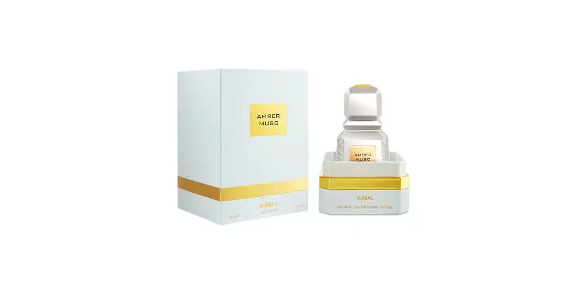 Ajmal Amber Musc fragrance