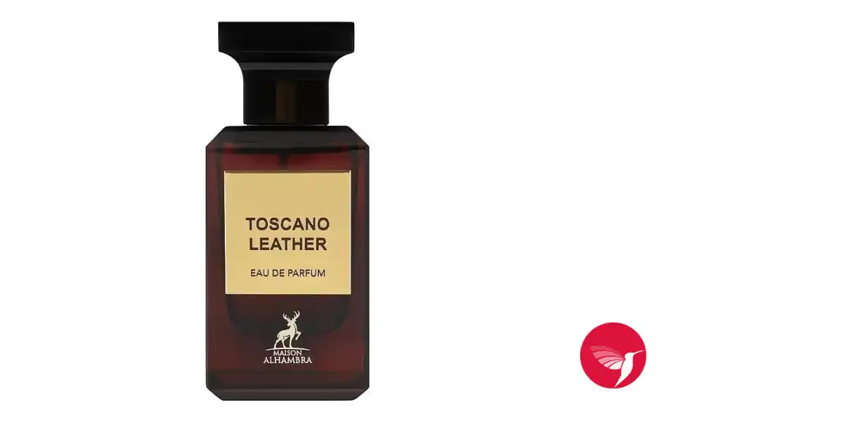 Maison Alhambra Toscano Leather fragrance