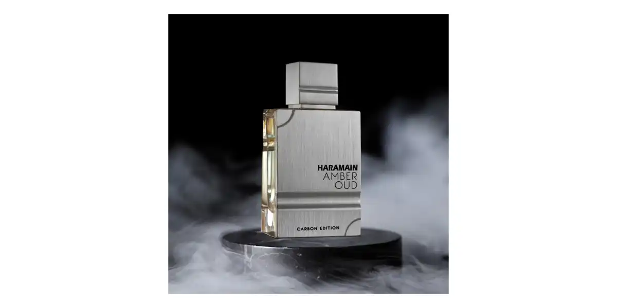 Al Haramain Amber Oud Carbon Edition fragrance
