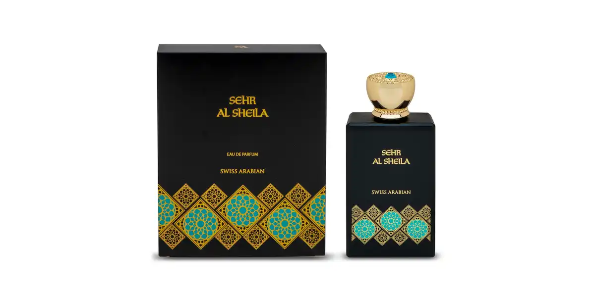 Swiss Arabian Sehr Al Sheila fragrance