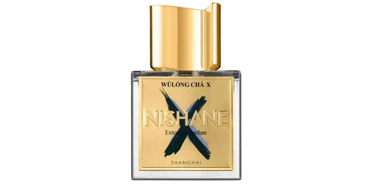 Nishane Wulong Cha fragrance