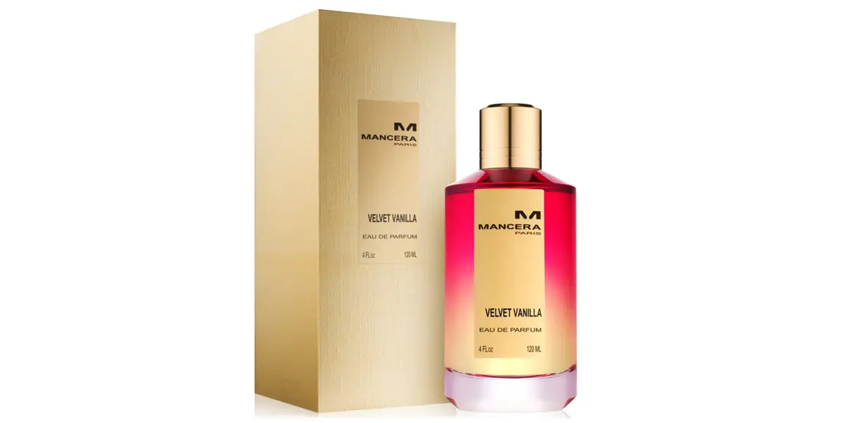Mancera Velvet Vanilla fragrance