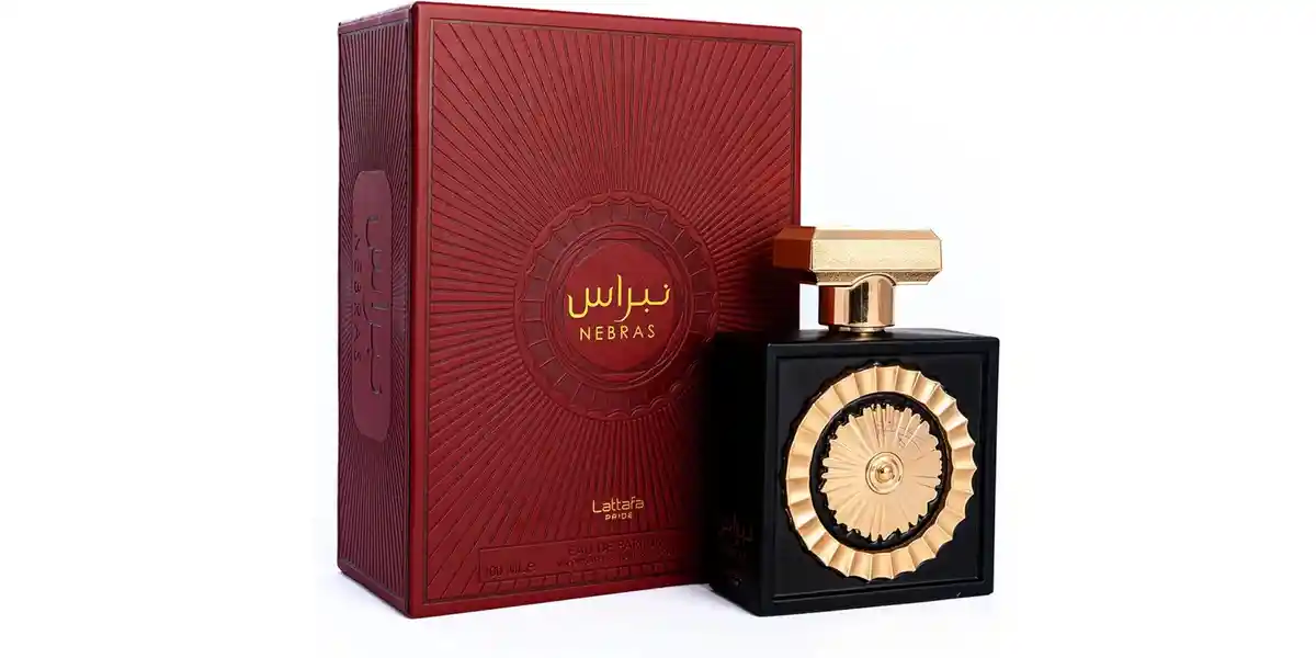 Lattafa Nebras fragrance