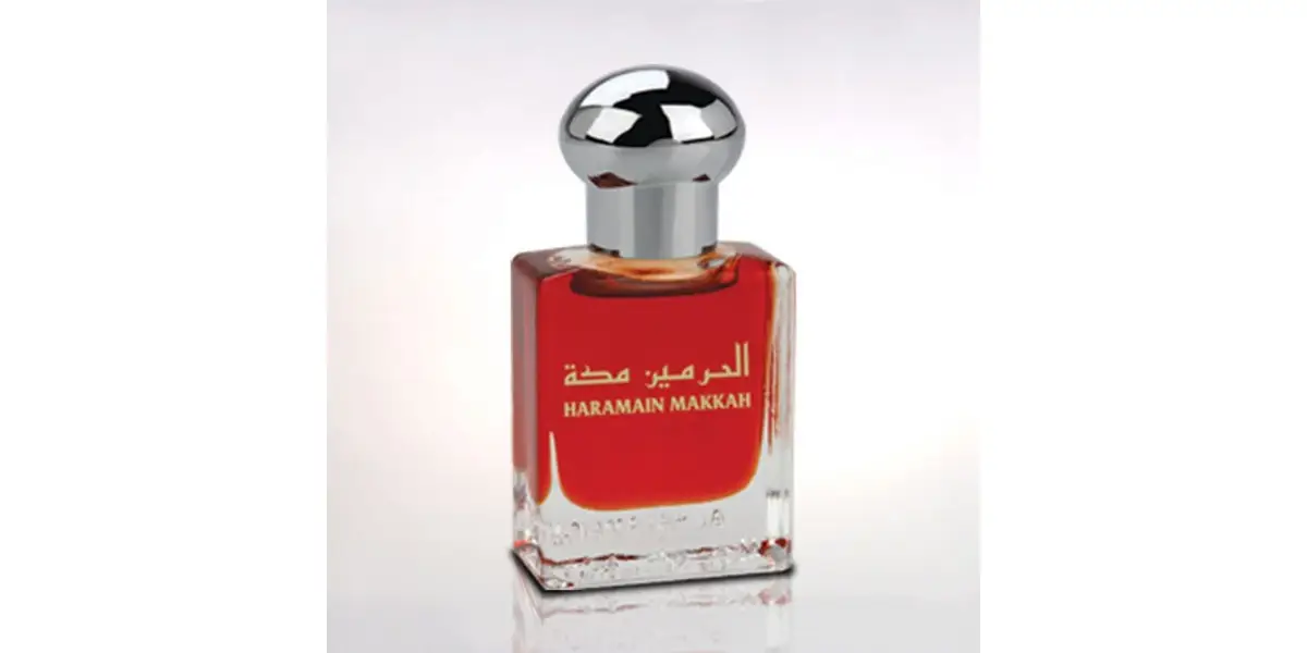 Al Haramain Makkaj fragrance