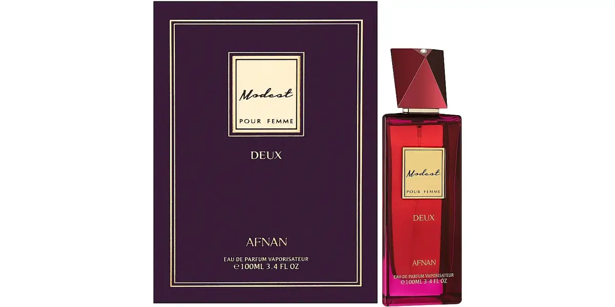 Afnan Modest Pour Femme fragrance