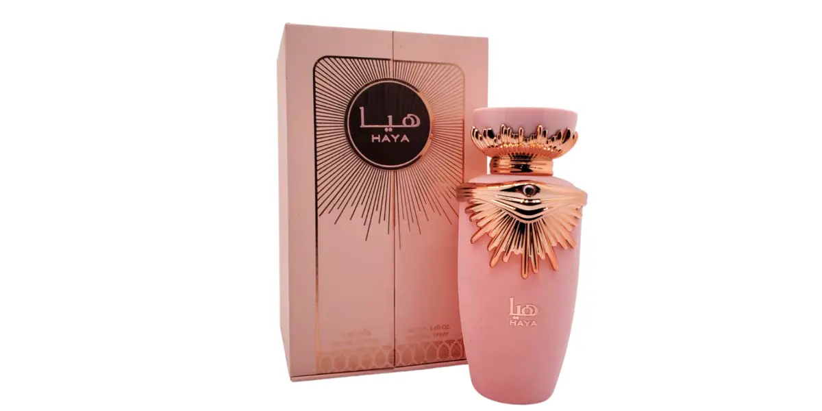 Lattafa Haya fragrance