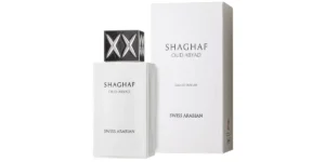 Swiss Arabian Shaghaf Oud White