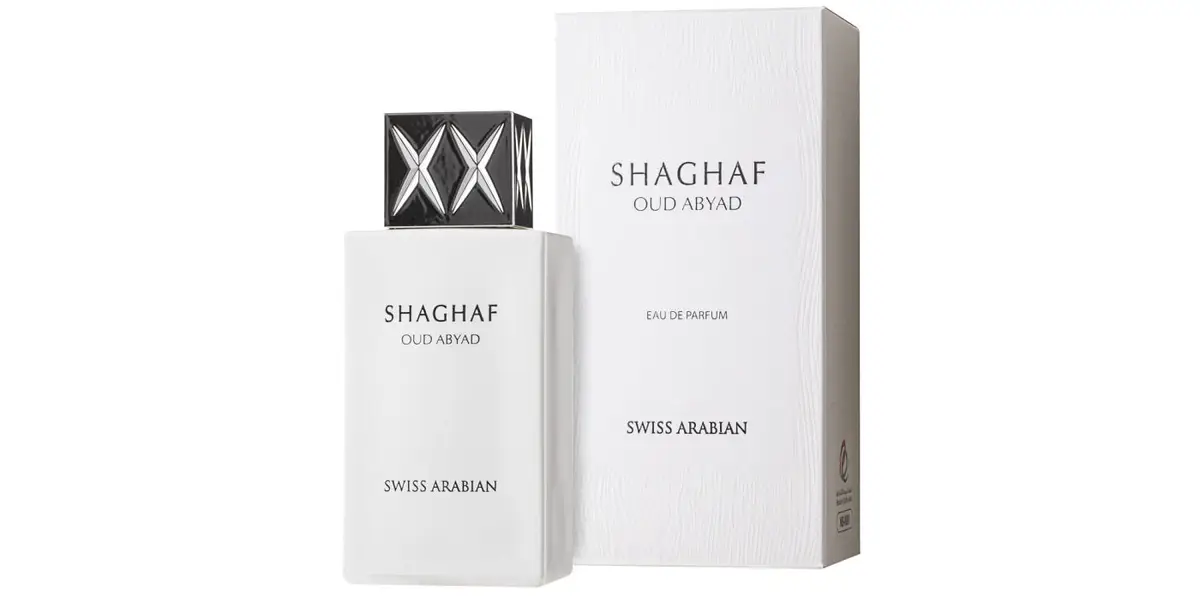 Swiss Arabian Shaghaf Oud White fragrance