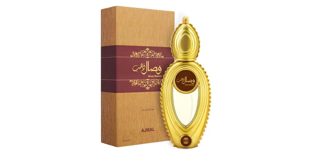 Ajmal Wisal Dhahab fragrance