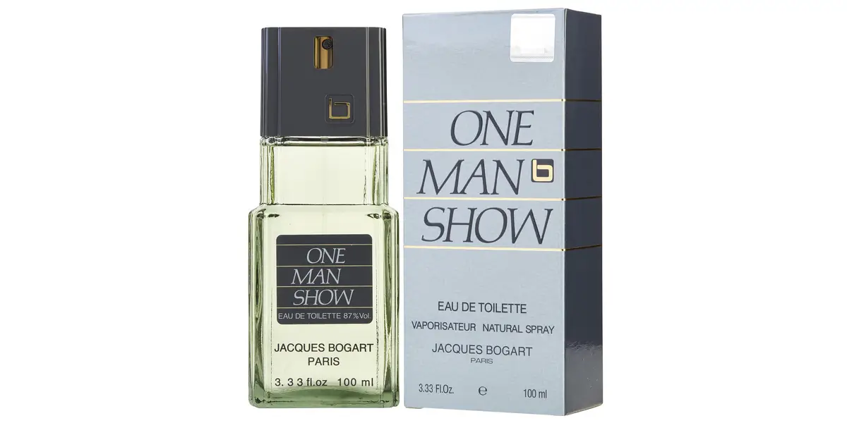 Jacques Bogart One Man Show fragrance