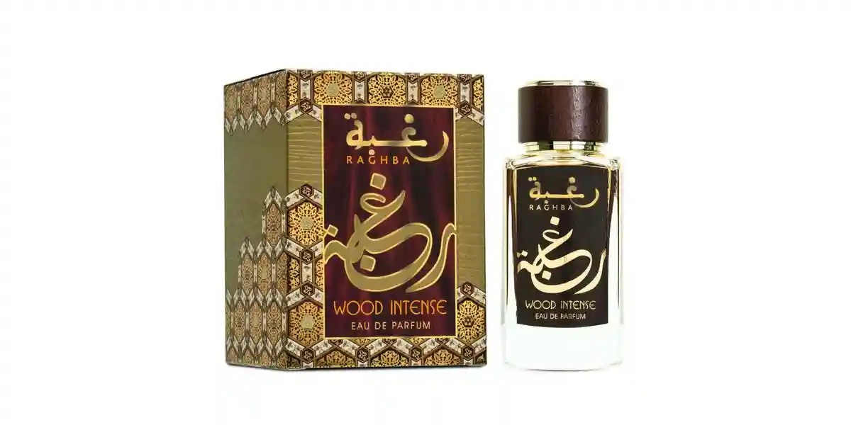 Lattafa Raghba Wood Intense fragrance