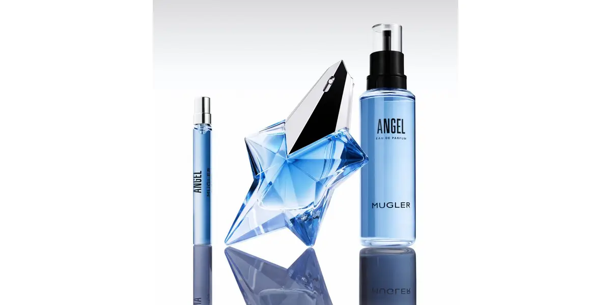 Angel fragrance