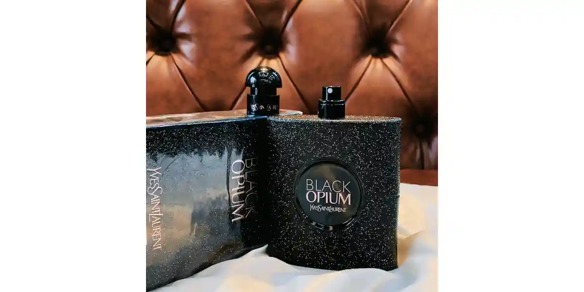 Black Opium fragrance